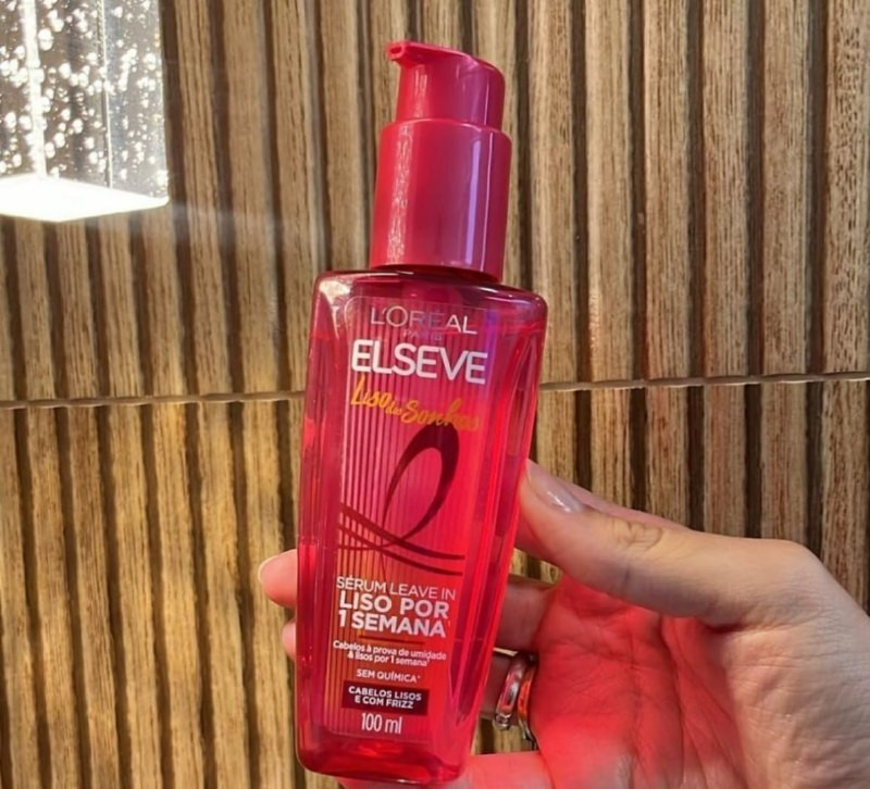 L’Oréal Paris Elseve Liso dos Sonhos Sérum Leave-in 100ml