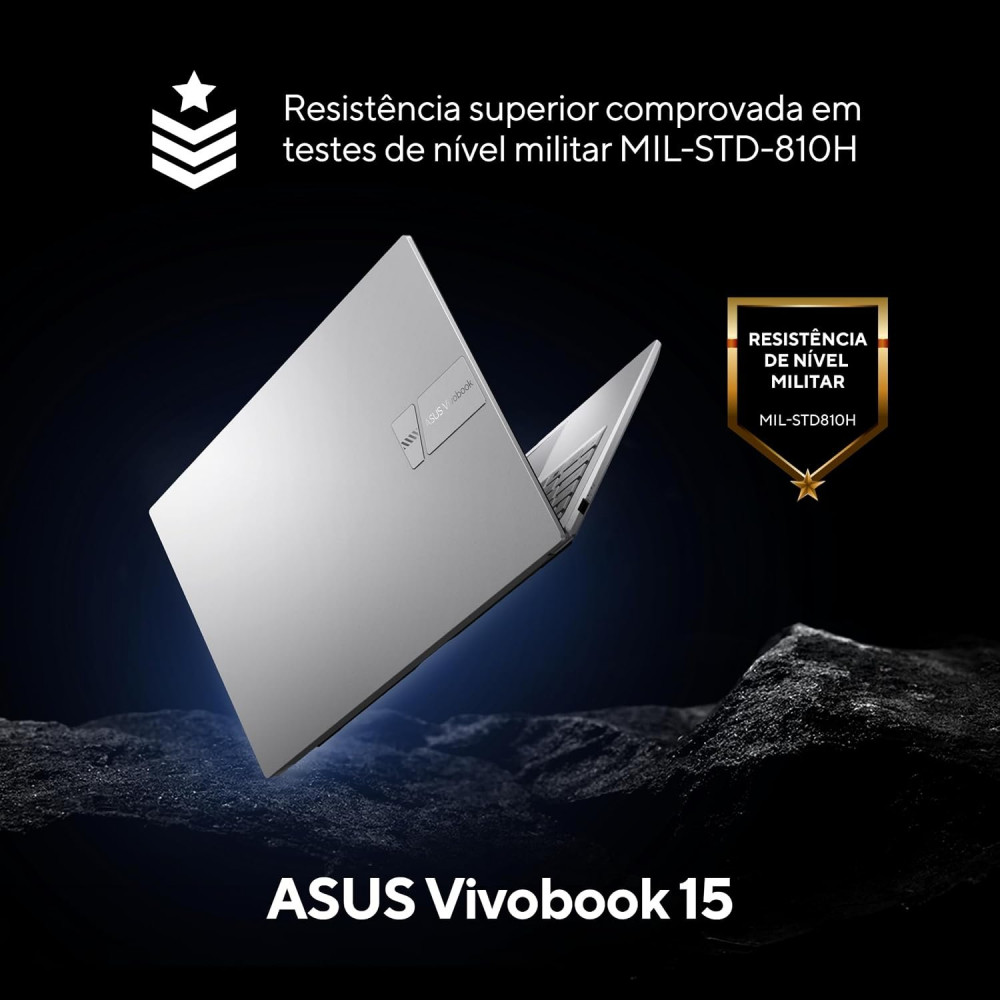 Notebook ASUS Vivobook 15, Intel Core i5, W11 Home