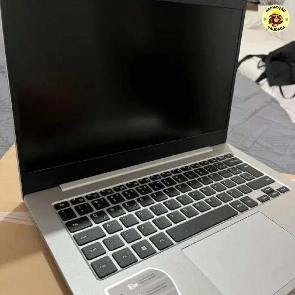 Notebook Samsung Galaxy Book Go