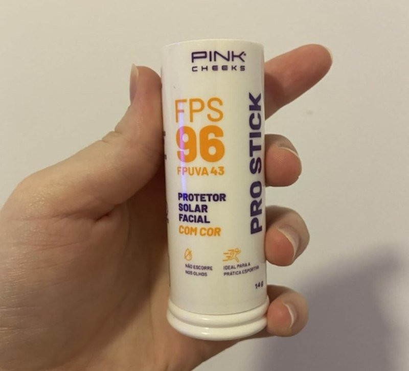STICK PROTETOR SOLAR MULTIFUNCIONAL FPS95 PRO10 14G