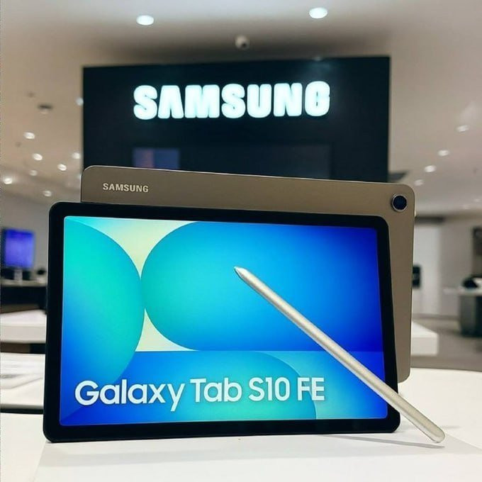 Tablet Samsung Galaxy Tab S10 FE 128GB 8GB RAM