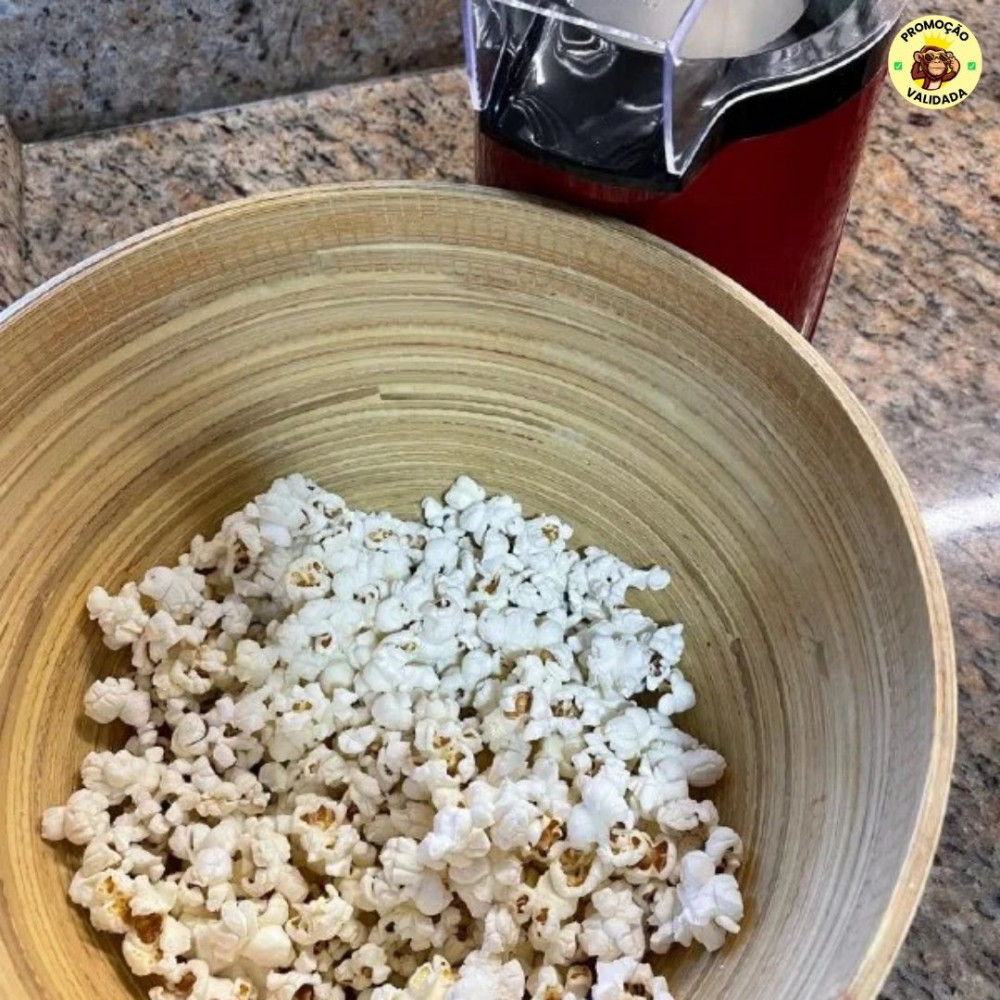 PIPOQUEIRA PO CINE PP01 VERMELHO