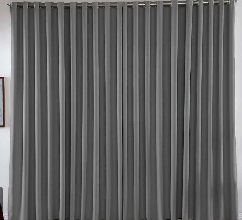 Cortina 3,00x2,50 Metros Blackout