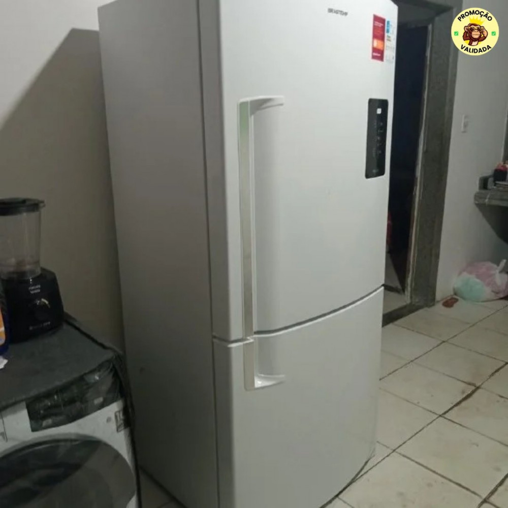 Geladeira Brastemp Frost Free Inverse 591 Litros
