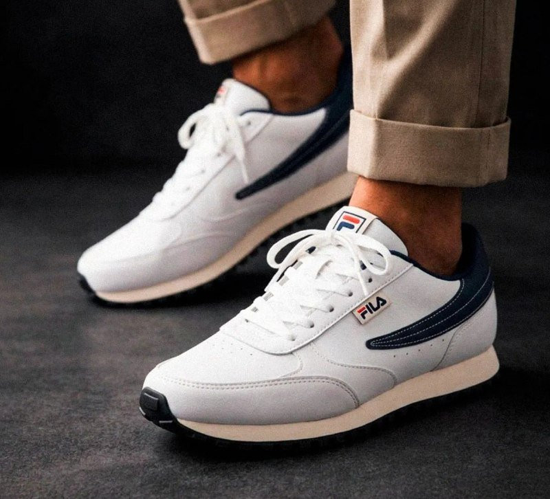 Tênis Fila Renno Classic Sl