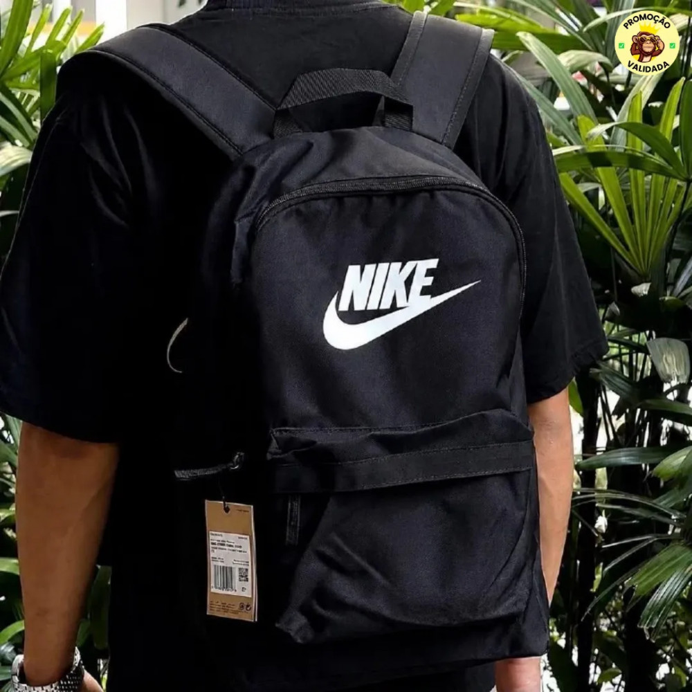 Mochila Nike Heritage Unissex
