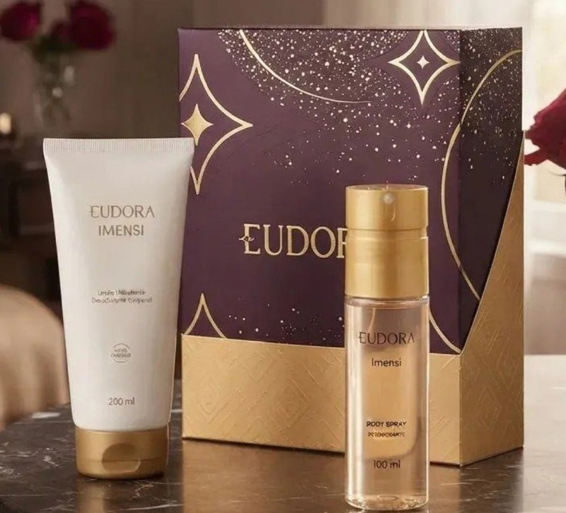 Presente Imensi Tradicional Eudora