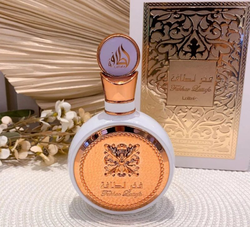 Perfume Lattafa Fakhar Rose EDP 100ml