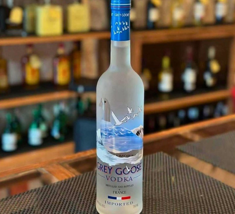 Grey Goose Vodka Original 750ml