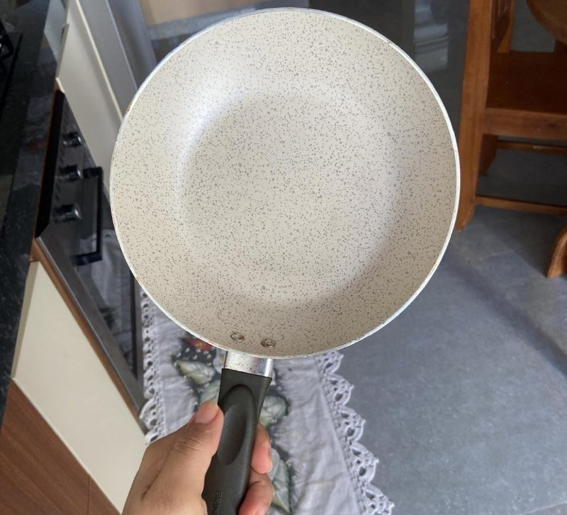 Frigideira Brinox 20cm Ceramic Life Suprema