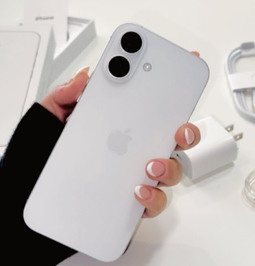 Apple iPhone 17 256 GB Branco