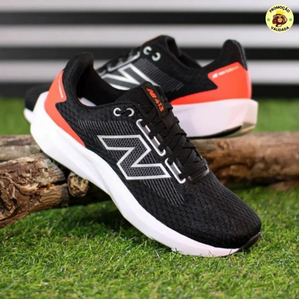 Tenis Masculino New Balance 413v3 Training Speed Corrida