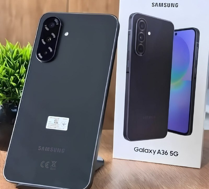 Samsung Galaxy A36 5G, 128GB, 6GB RAM