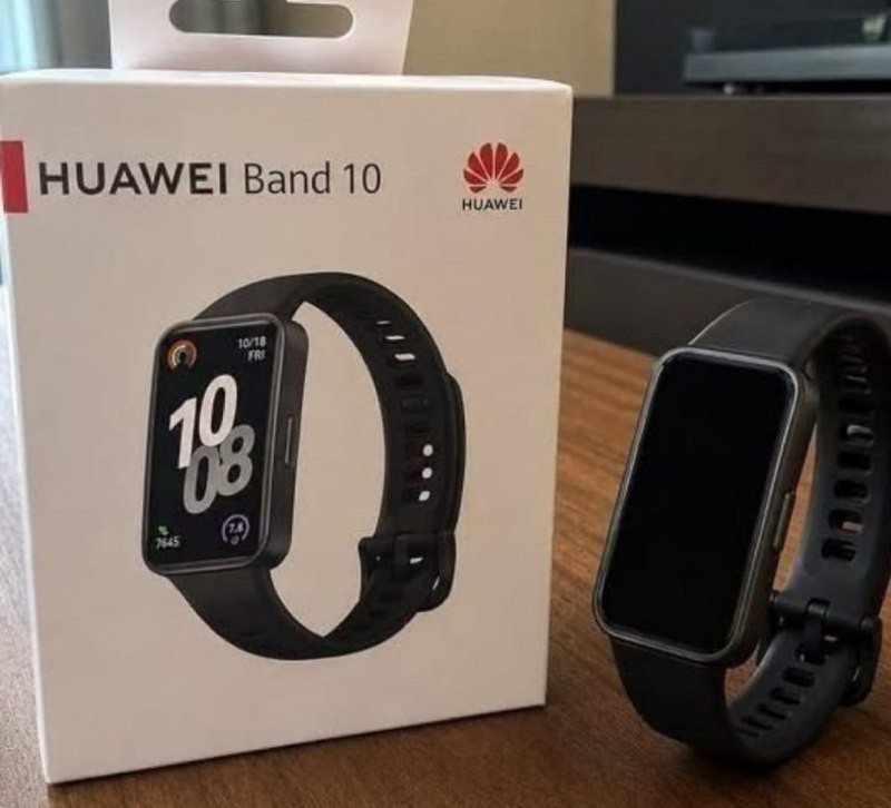 Smartwatch Huawei Band 10