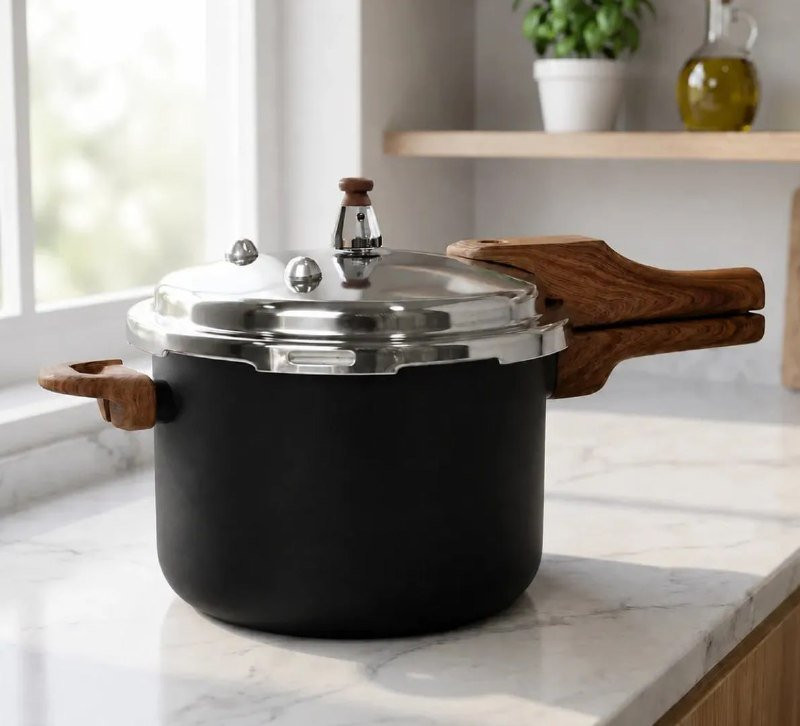 Panela Pressão 4,2L Cerâmica