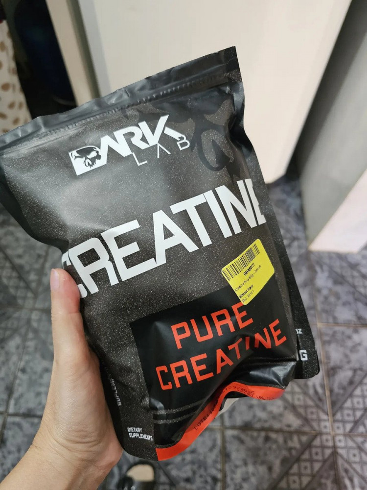 Creatina Monohidratada Dark Lab 1kg