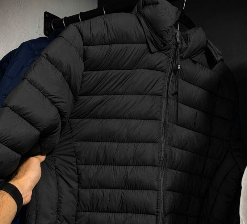 Jaqueta Puffer Bobojaco Térmico Impermeável