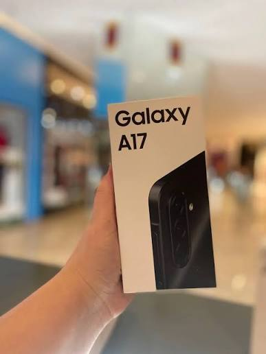 Samsung Galaxy A17 4G Azul 128GB SM-A175F