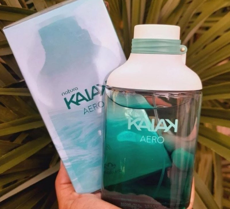 Perfume Natura Kaiak Aero EDT 100ml