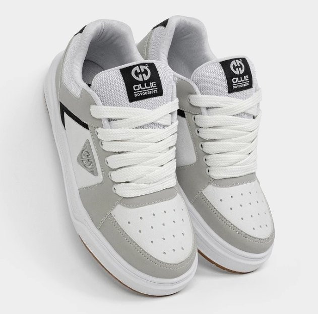 Tenis Ollie Volt Street Skater Masculino