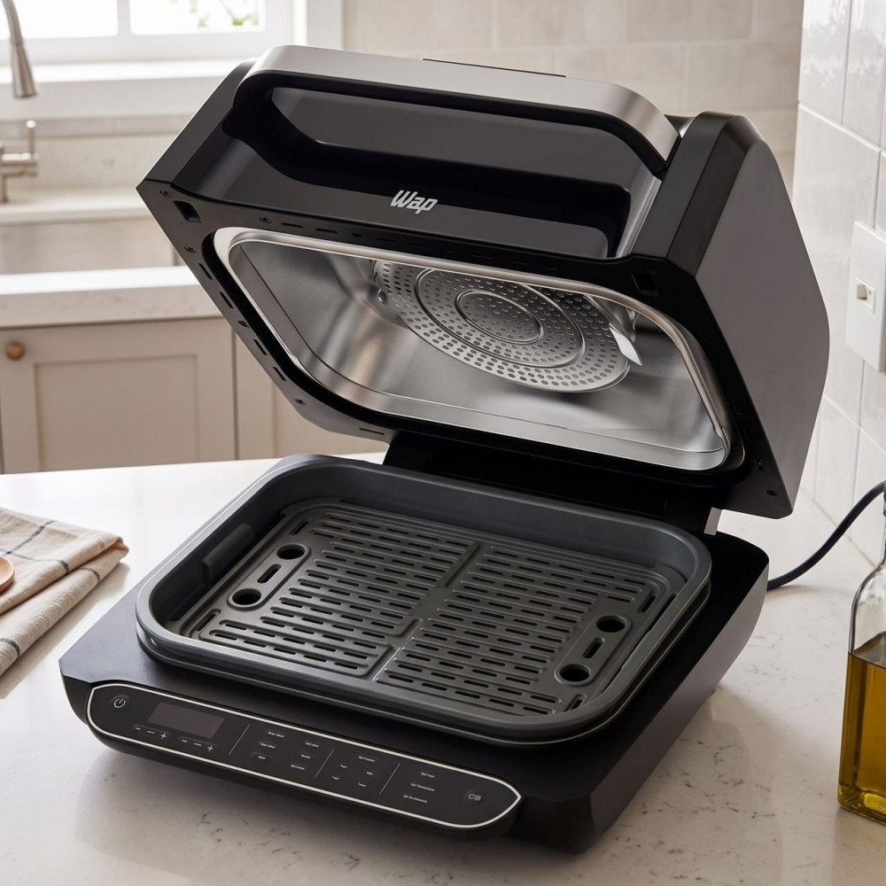 Fritadeira 8 em 1 WAP Ab1030 127V