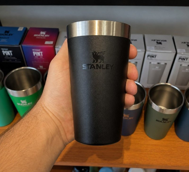 ☕️  Copo Térmico Stanley 354ml