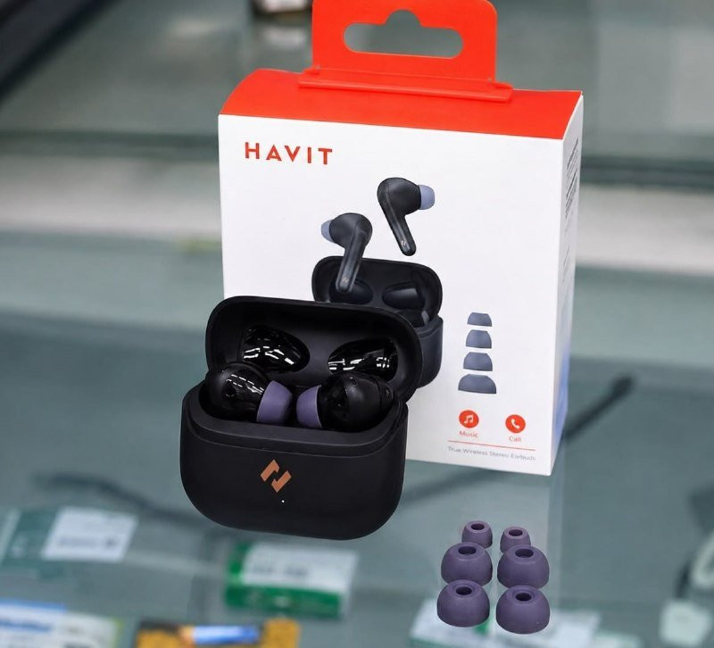Fone de Ouvido sem Fio Havit ENC