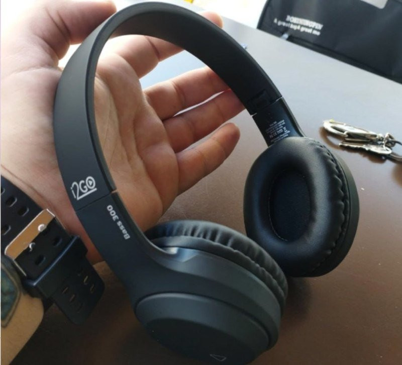 I2GO Headphone Bass 300 Bluetooth