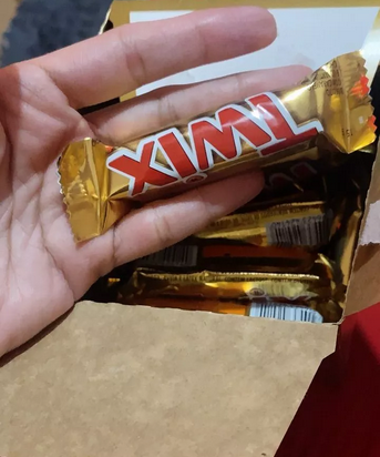Twix Original 30x15g