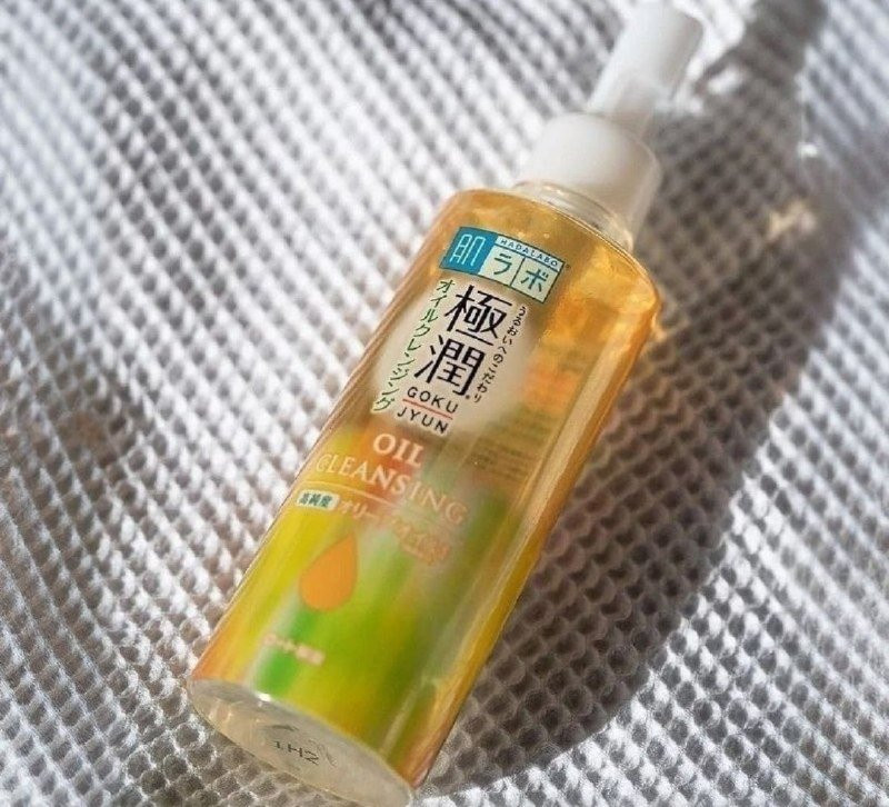 🧴 Hada Labo Tokyo Gokujyun Oil Cleasing 200ml