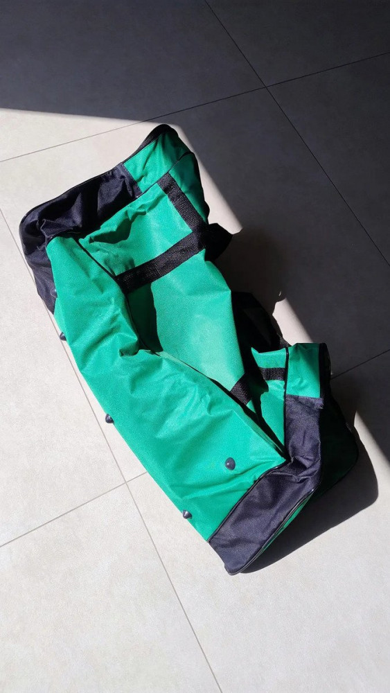 Bolsa de Viagem Yin's GG 86L