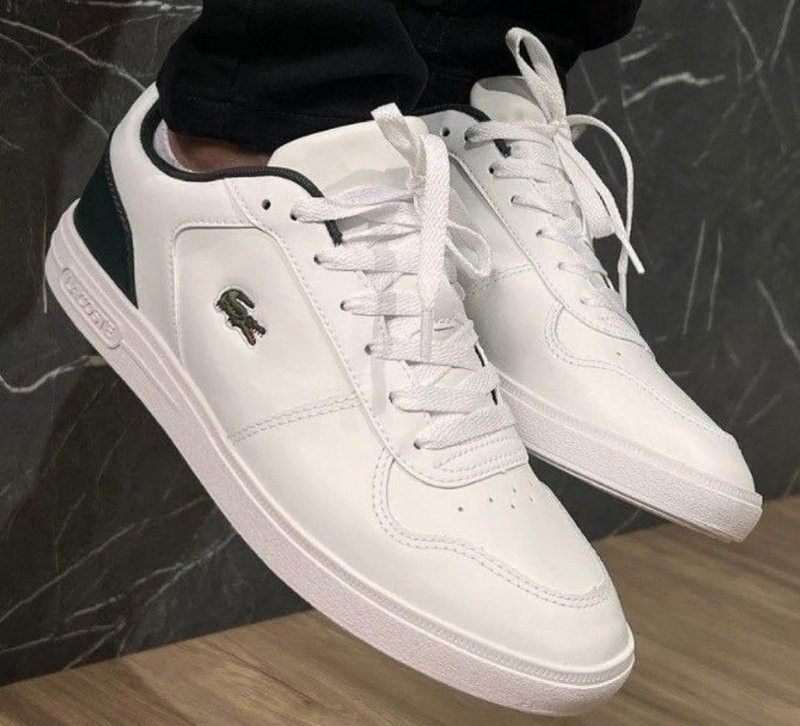 Tênis Lacoste T-Base