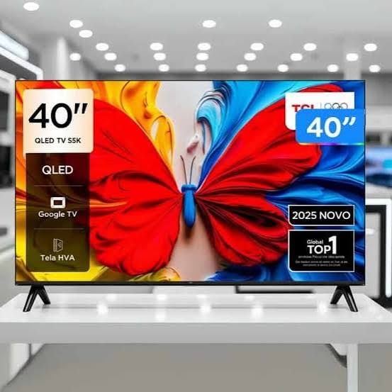 Smart TV TCL 40 QLED HDR 40S5K