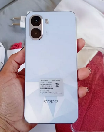 OPPO A6t 5G 256GB 50MP AI 120Hz NFC IP64