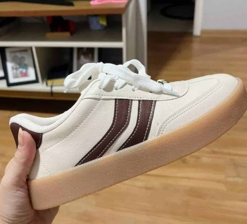 Tênis Vizzano Flatform Retrô Casual Confortável