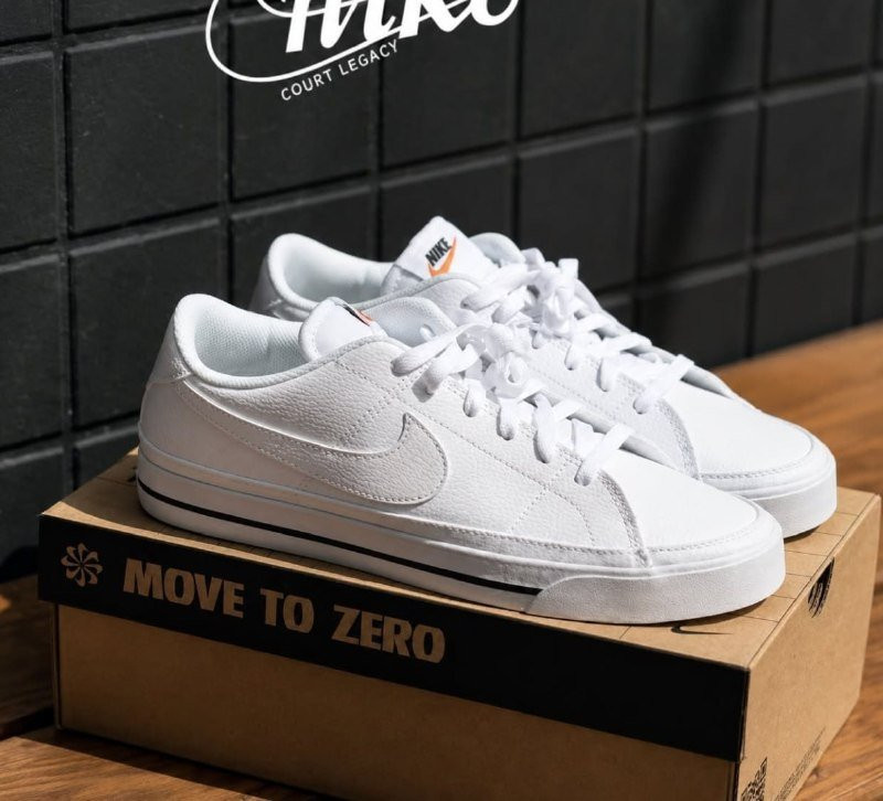 Tênis Nike Court Legacy Next Nature