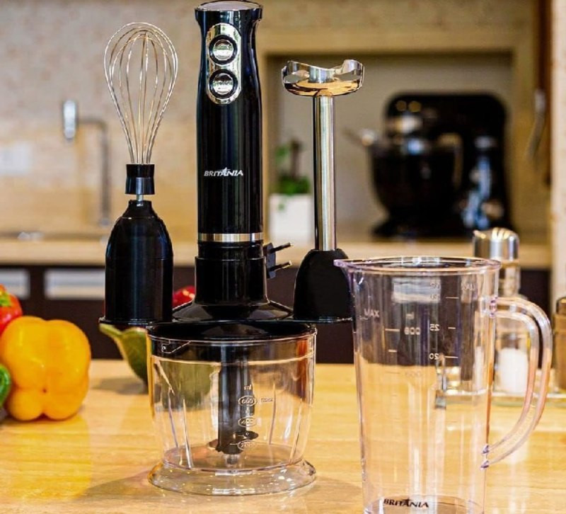 Mixer 3 Em 1 500W Britânia 127V