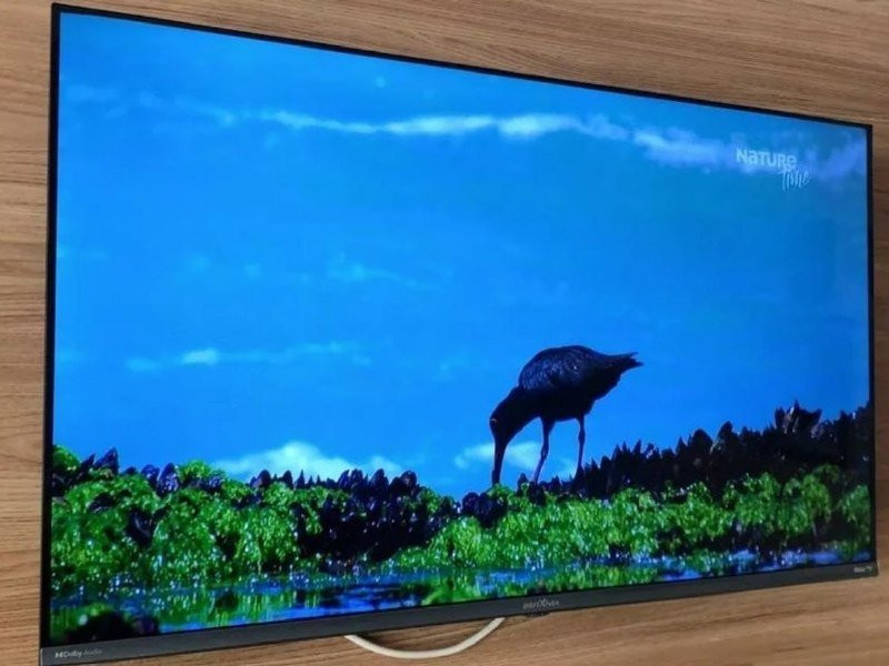 Smart TV 40 Britânia Roku TV