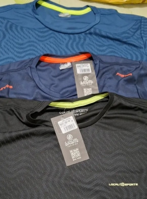 Kit 3 Camisetas Dryfit Masculina