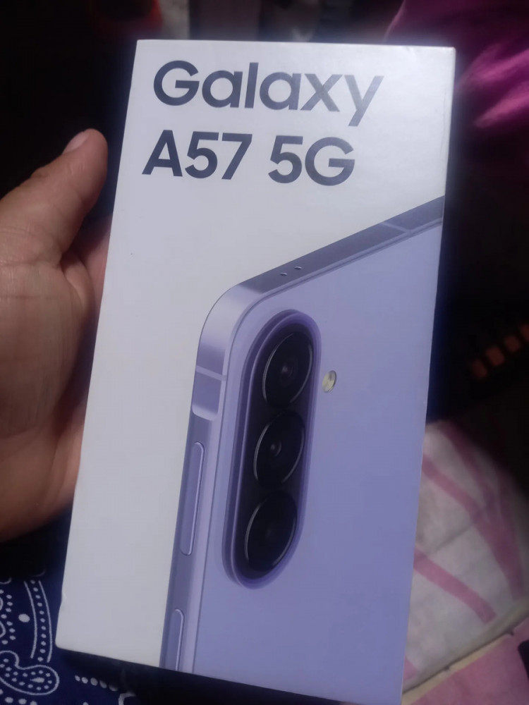 Samsung Galaxy A57 5G 128GB 8GB RAM AI