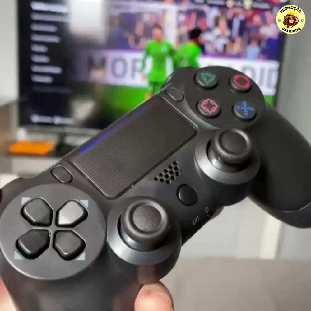Controle Sem Fio Joystick REDFIN Bluetooth