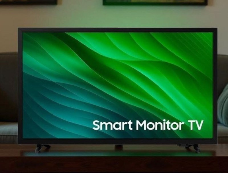 Samsung Smart Monitor TV 32