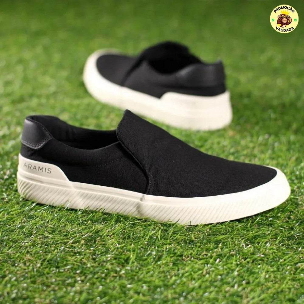 Tênis Masculino Casual Aramis Daily Slip