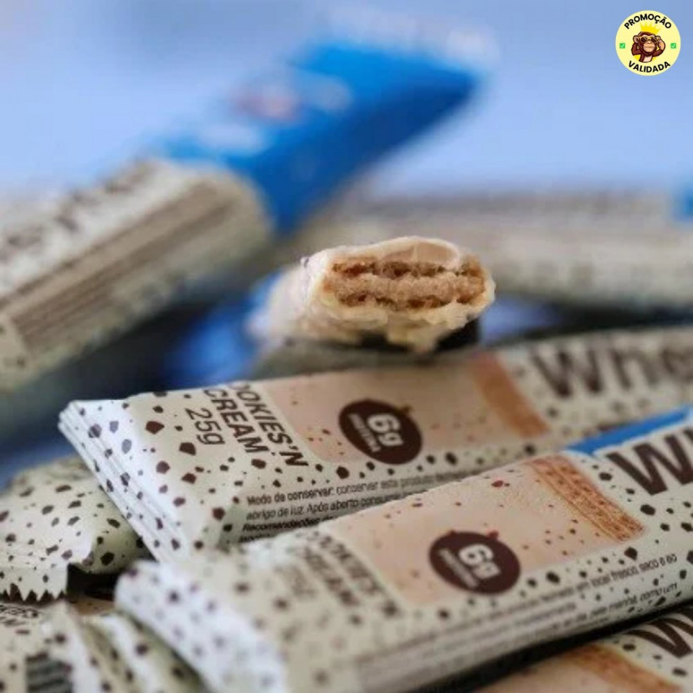 Mu Chocowheyfer Proteico Sabor Cookies