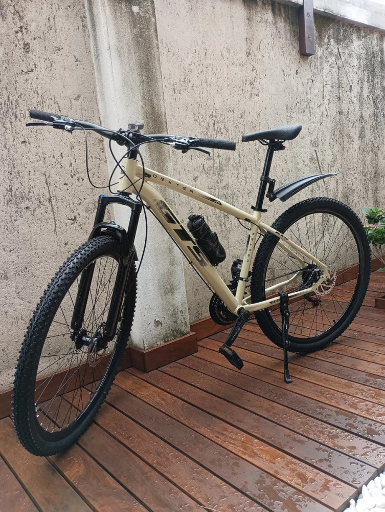 Bicicleta aro 29 GTS Dexter 24M Freio Disco