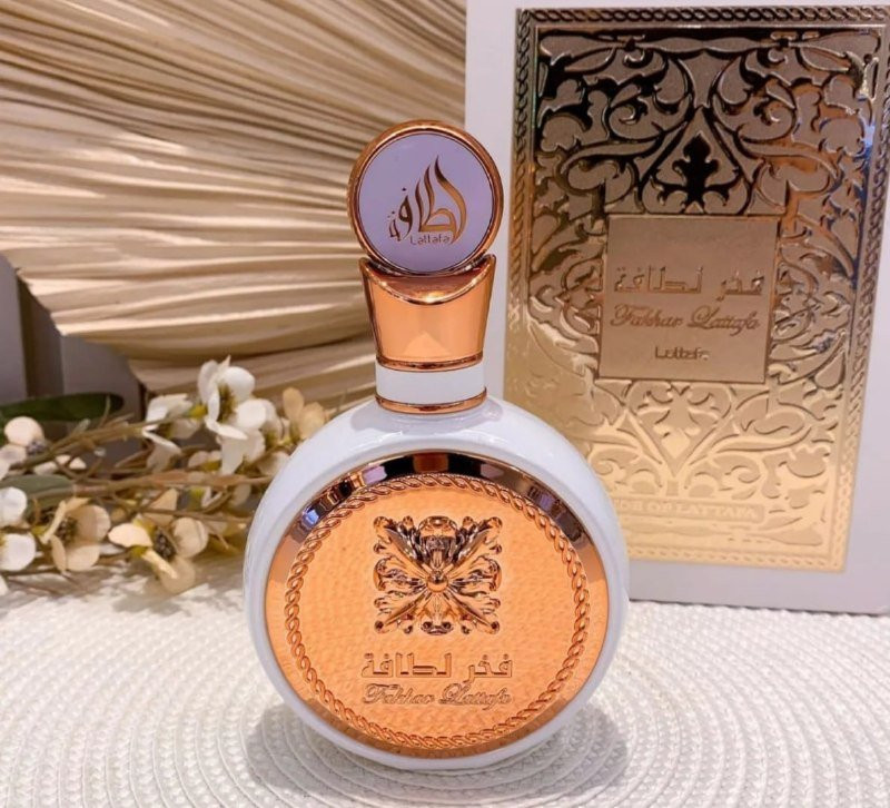 Perfume Lattafa Fakhar Rose Gold 100ml