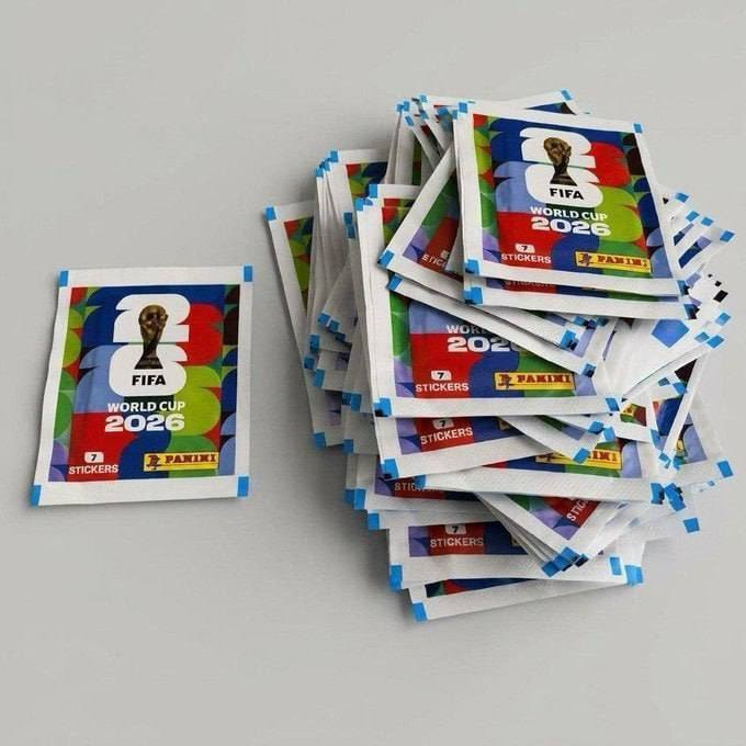 Copa do Mundo FIFA 2026™ Kit de Figurinhas