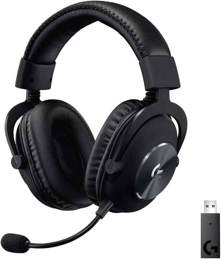 Logitech G PRO X Wireless Lightspeed 7.1