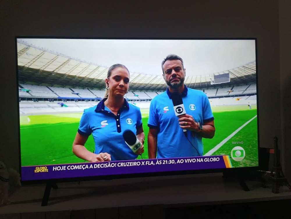 Smart TV LG 50 4K AI 50UN85C