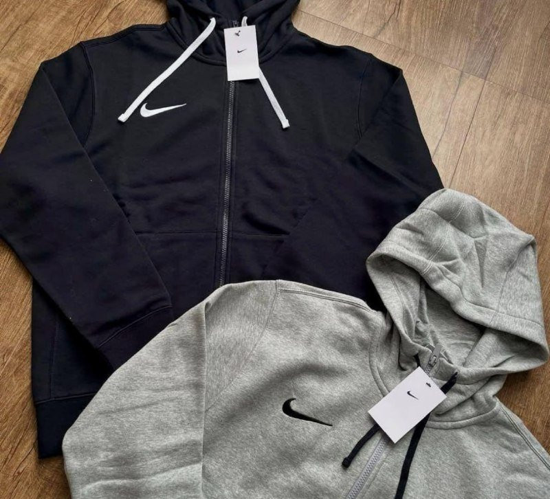 Jaqueta Dri-fit Nike Park Fleece (2 Cores)